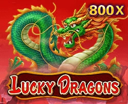 Lucky Dragons - POWERPLAY128