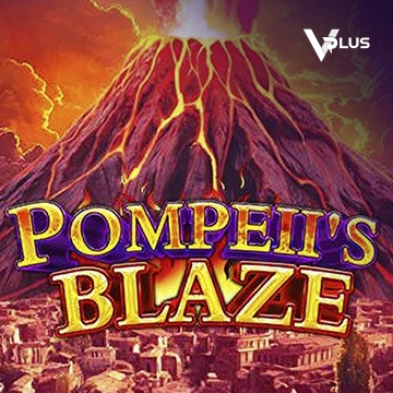 Pompeil Blaze - POWERPLAY128
