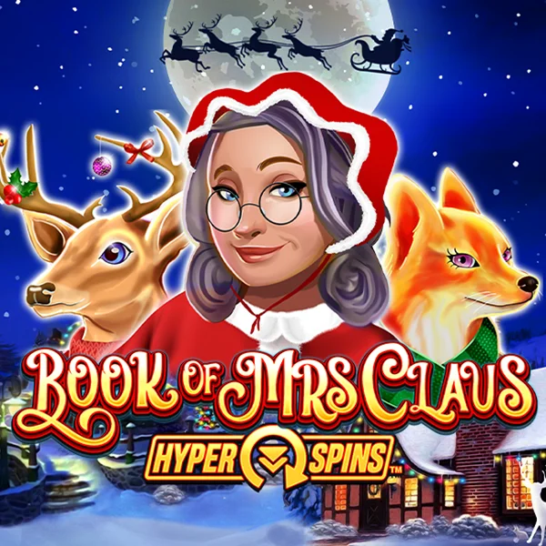 Book Of Mrs Claus - POWERPLAY128