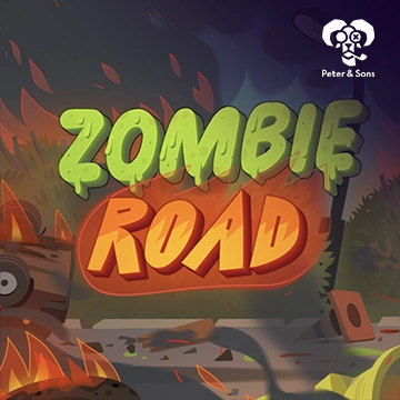 PeterSons : Zombie Road - POWERPLAY128