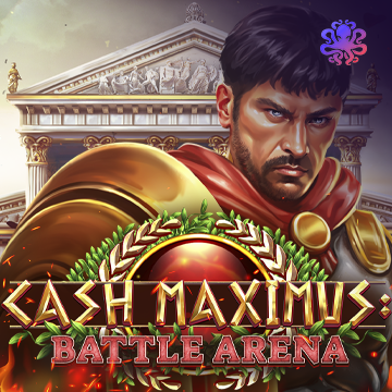Cash Maximus: Battle Arena - POWERPLAY128