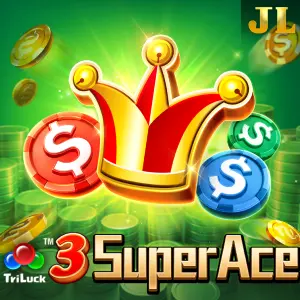 Jili : 3 Super Ace - POWERPLAY128