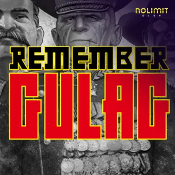 NolimitCity : Remember Gulag - POWERPLAY128