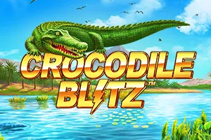 Crocodile Blitz - POWERPLAY128