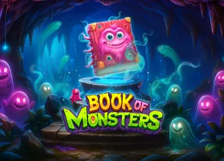 Pragmatic : Book of Monsters - POWERPLAY128