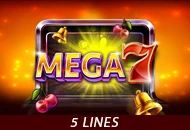 Spadegaming : Mega 7 - POWERPLAY128