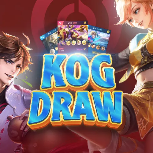 KOG Draw (Fast) 王者荣耀(夺宝-快速) - POWERPLAY128