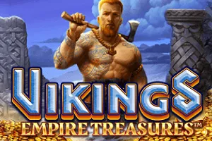 Playtech : Vikings: Empire Treasures - POWERPLAY128