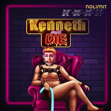 NolimitCity : Kenneth Must Die - POWERPLAY128