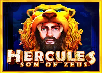 Pragmatic : Hercules Son of Zeus - POWERPLAY128
