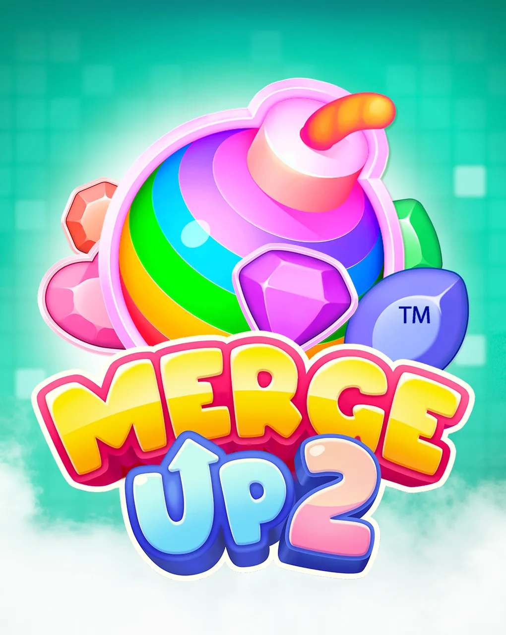 Bgaming : Merge Up 2 - POWERPLAY128