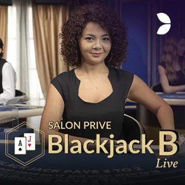 Salon Privé Baccarat B - POWERPLAY128