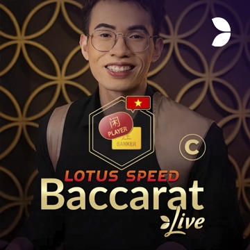 Lotus Speed Baccarat C - POWERPLAY128
