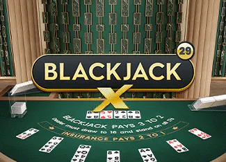 BlackjackX 29 - Emerald - POWERPLAY128