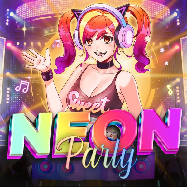 Neon Party - POWERPLAY128