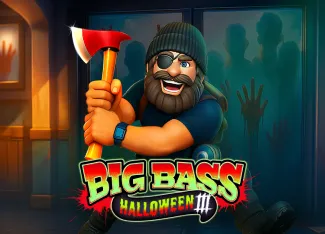 Pragmatic : Big Bass Halloween 3 - POWERPLAY128