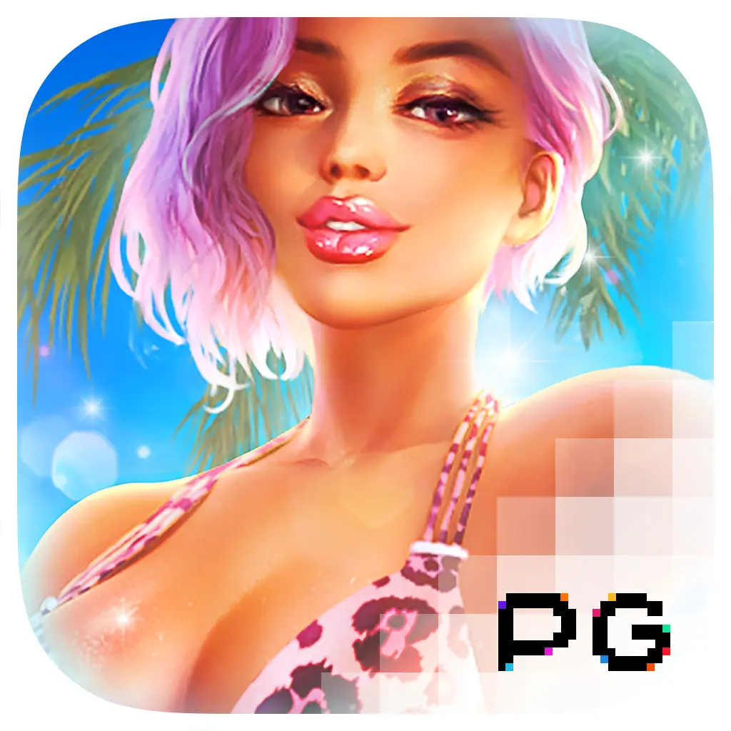 PGSoft : Bikini Paradise - POWERPLAY128