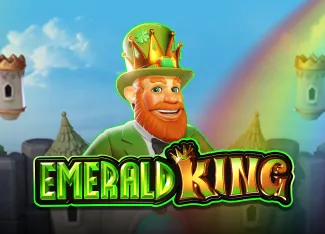 Pragmatic : Emerald King - POWERPLAY128