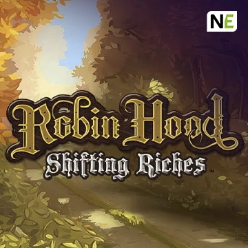 Robin Hood: Shifting Riches - POWERPLAY128