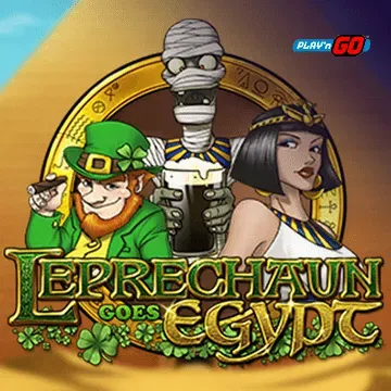 PlaynGo : Leprechaun goes Egypt - POWERPLAY128