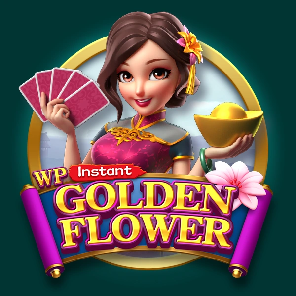 WP Instant Golden Flower - POWERPLAY128