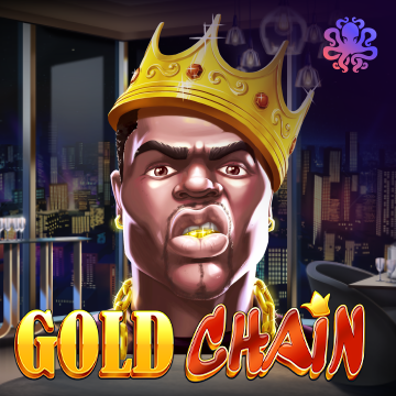 Gold Chain - POWERPLAY128