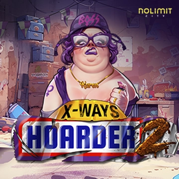 NolimitCity : xWays Hoarder 2 - POWERPLAY128