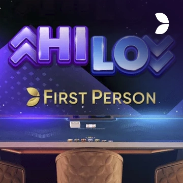 First Person HiLo - POWERPLAY128