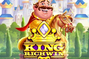 King Richwin - POWERPLAY128