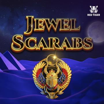 Jewel Scarabs - POWERPLAY128