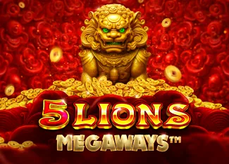 Pragmatic : 5 Lions Megaways - POWERPLAY128