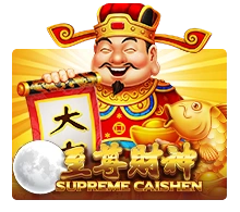 Joker123 : Supreme Caishen - POWERPLAY128