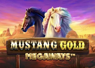 Pragmatic : Mustang Gold Megaways - POWERPLAY128