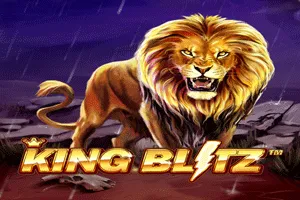 King Blitz - POWERPLAY128
