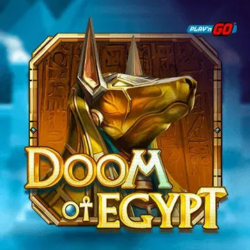 PlaynGo : Doom of Egypt - POWERPLAY128