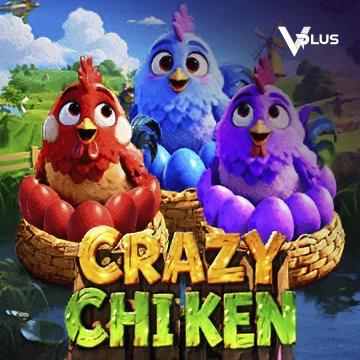 Crazy Chicken - POWERPLAY128