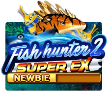 Fish Hunter 2 EX - Newbie - POWERPLAY128