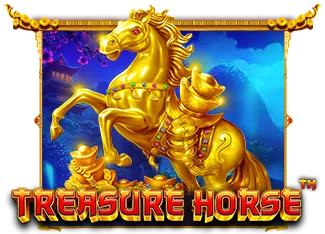 Pragmatic : Treasure Horse - POWERPLAY128