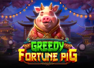 Pragmatic : Greedy Fortune Pig - POWERPLAY128