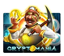 Joker123 : Crypto Mania - POWERPLAY128
