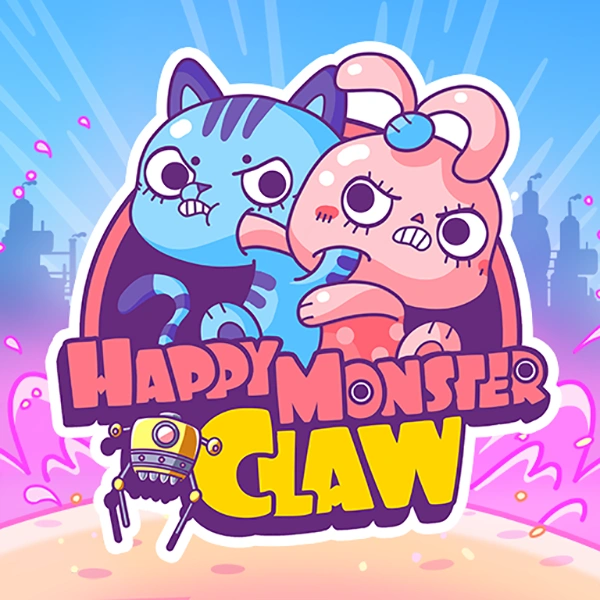 Happy Monster Claw - POWERPLAY128