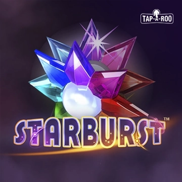 Starburst Tap-A-Roo™ - POWERPLAY128