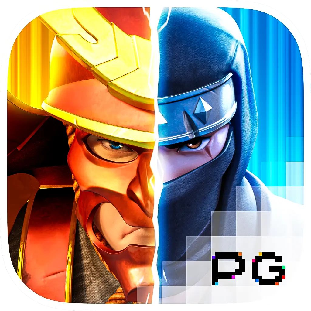 PGSoft : Ninja vs Samurai - POWERPLAY128