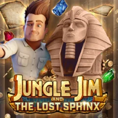 Jungle Jim and the Lost Sphinx - POWERPLAY128