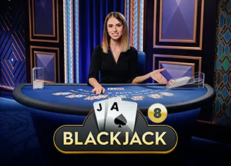 Blackjack 8 - Azure - POWERPLAY128