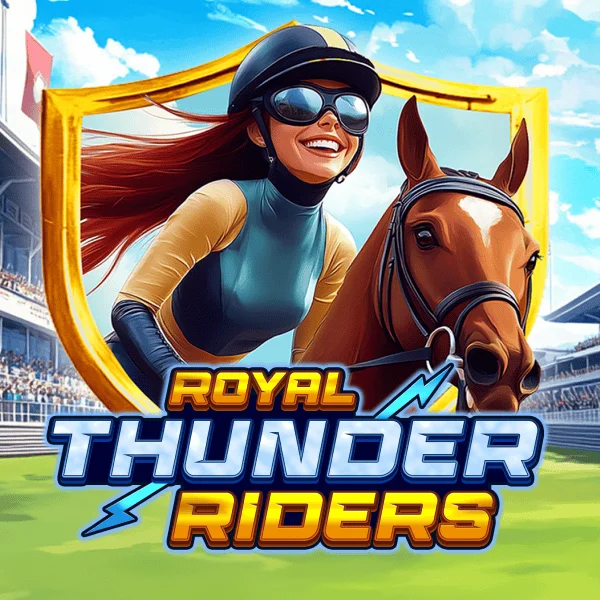 Royal Thunder Riders - POWERPLAY128