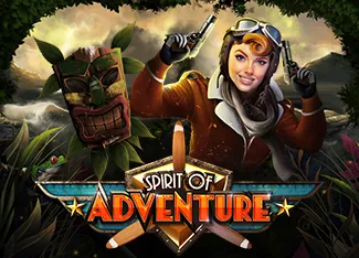 Pragmatic : Spirit of Adventure - POWERPLAY128