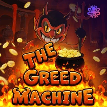 The Greed Machine - POWERPLAY128