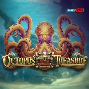 PlaynGo : Octopus Treasure - POWERPLAY128