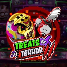 PlaynGo : Treats of Terror II - POWERPLAY128